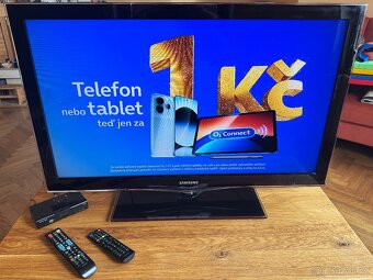 LCD televizor Samsung LE40C650 / 40“ / 1920x1080 / 100Hz - 2
