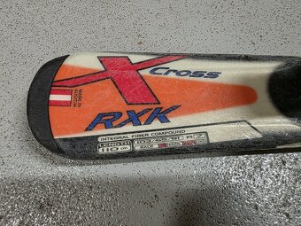 Lyže 110 cm Blizzard RXK Cross. - 2