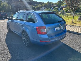 Prodám Škoda Octavia III 1.8 TSI 132 kw 4x4 - 2