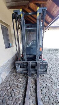 Prodám vysokozdvižný vozík DV 16-35 A - 2