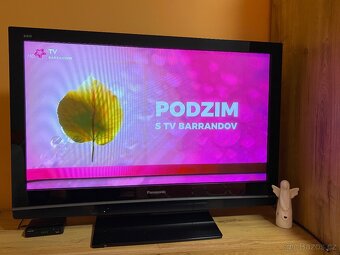 Plazmová televize + settopbox - 2