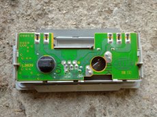 vnitřní zpětné zrcátko, osvětlení interiéru Octavia 1 - 2