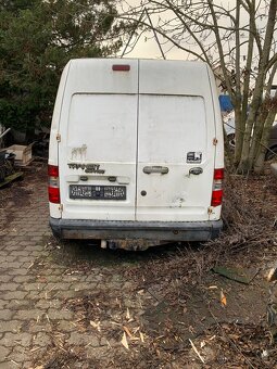 Ford tranzit Connect 1.8tdci r.v.2006 - 2