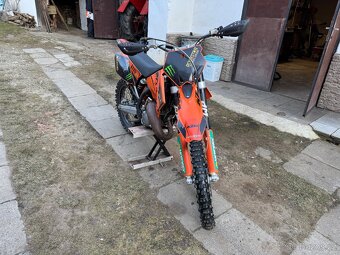 Ktm sx 125 - 2