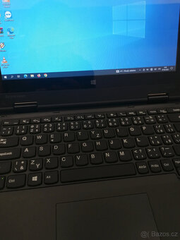 Notebook/Tablet Lenovo YOGA 11E, 240GB SSD, baterie - 2
