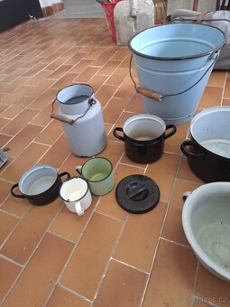 SMALT sada věcí - 2