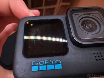 GoPro HERO 10 Black + originální příslušenství - 2