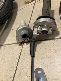 CZ Enduro,Motokros - 2