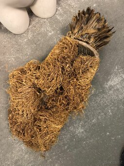 Africká rituální maska (603020) - 2