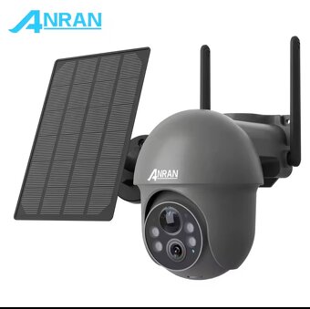 Prodej, montáž-kamery, alarmu, FVE ostrovní systém. - 2