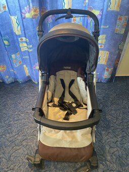 Kočárek Peg Perero Ivory - 2