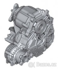 BMW Rozvodovky Dily - 2