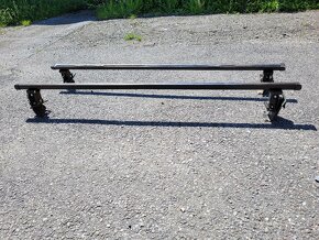 příčné nosníky Škoda Rapid - 2