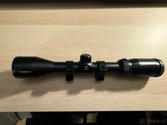 puškohled BUSHNELL TROPHY 3-9x40 - 2