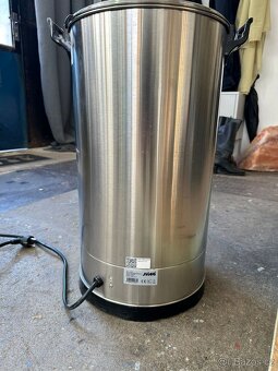 SVING ohřívač vody - 2