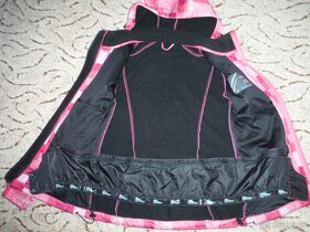 softshellová bunda crivit - 2