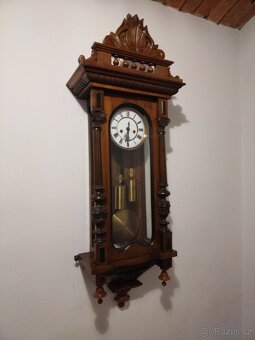 Historicke hodiny - 2