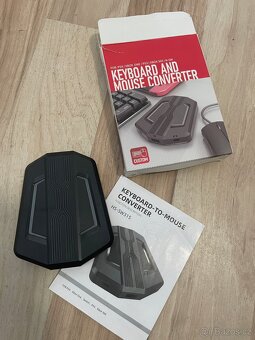 HXSJ P6 adaptér pro klávesnici a myš - 2