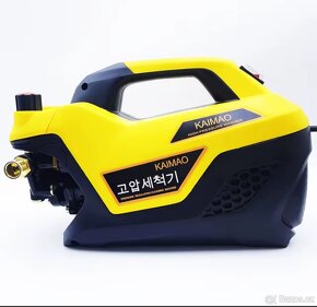 vysokotlaký čistič na auto - 2