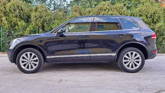 Volkswagen Touareg 3.0TDi 180kW, ADAPTIVNÍ TEMPOMAT, VZDUCH - 2