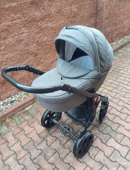 Kočárek Tudore - 2