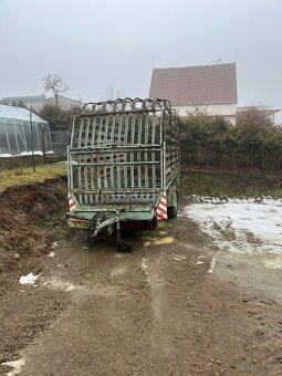 Sběrací vůz NTVS 4-1 - 2