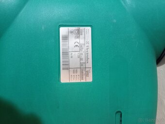 ((((. VYSAVAČ Electrolux.  )))) - 2