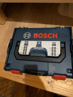 Aku vrtačka BOSH - 2