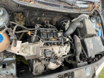 Škoda fabia 1.2 htp - 2