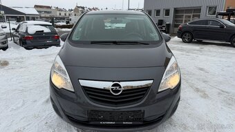 Opel Meriva 1.4 T - 2