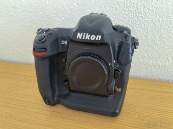 NIKON D5 - 2