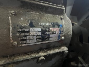 Kompresor orlík/čkd - 2