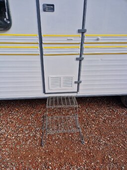 Dvojschůdky ke karavanu - 2