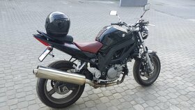 Prodám Suzuki SV 650 N K8 - 2