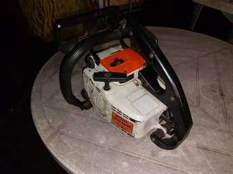 Motorová pila STIHL 012AVP - 2