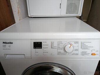 Pračka Miele Gala W 3000 - 2