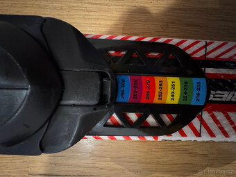 Dětské lyže 110 cm - 2