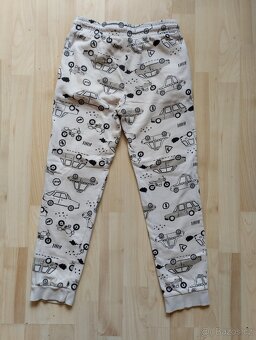 Chlapecké tepláky Pepco vel.134 - 2