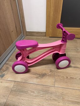 Lena Rolocykl růžový - 2