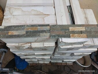 Kamenný obklad - 2