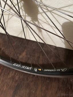 26" kola MTB Specialized Alexrims - 2