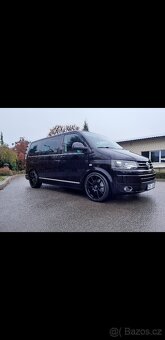 VW multivan  4x4 - 2