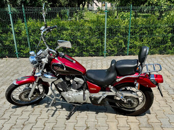 Yamaha Virago XV 125 - 2