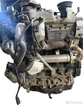 Motor 2.0 TDI CR 81Kw CBD VW/AUDI/ŠKODA/SEAT - 2