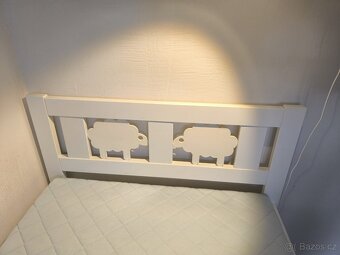 postýlka IKEA Kritter - 2