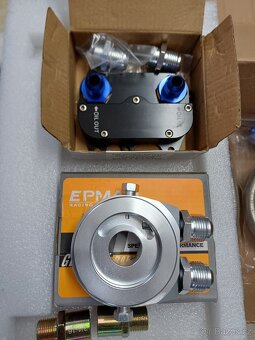 Sada chladic oleje VW Transporter, Multivan 2.0 132kw - 2