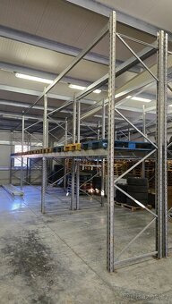 Paletové regály - 2