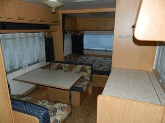 Karavan Burstner Ventana - 2