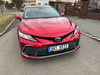 Toyota Camry Executive 2.5 - Executive - 2
