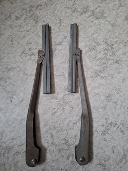 Stěrače Praga V3S - 2